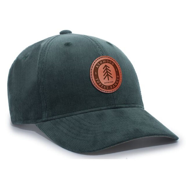 Hybrid Corduroy Dad Cap Thumbnail