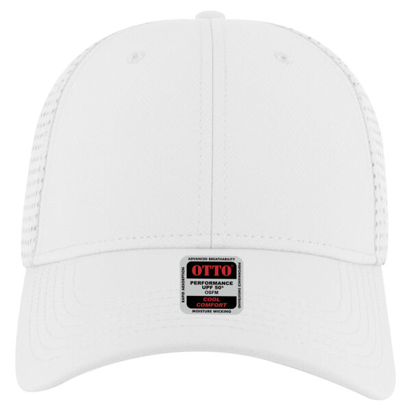 OTTO CAP® 6 Panel Low Profile Baseball Cap Thumbnail