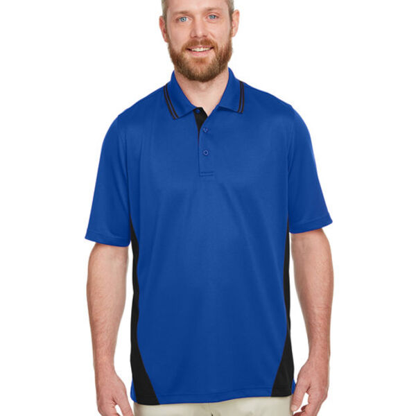 Men's Flash Snag Protection Plus IL Colorblock Polo Thumbnail