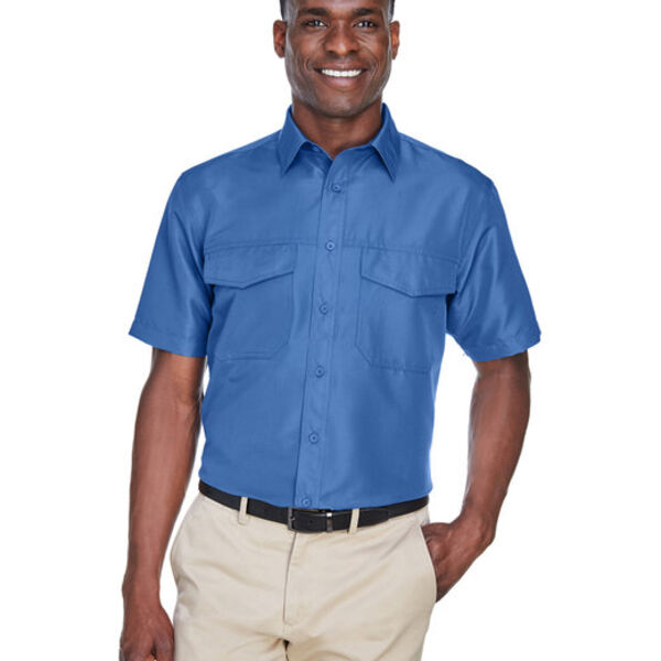 Men's Key West Short-Sleeve Performance Staff Shirt Thumbnail