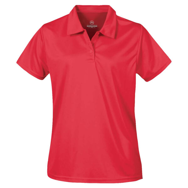 WOMEN'S APOLLO H2X-DRY POLO Thumbnail