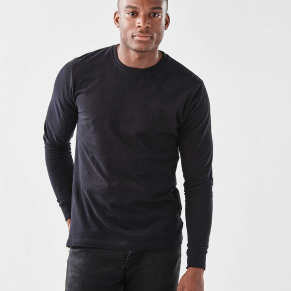 MEN'S TORCELLO LONG SLEEVE TEE Thumbnail
