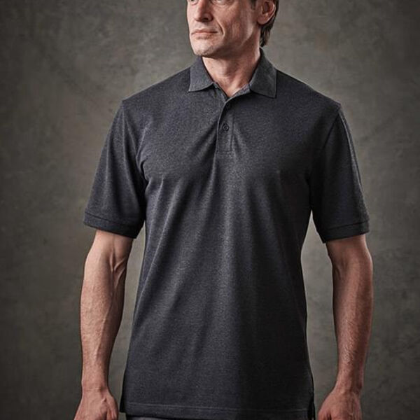 MEN'S NANTUCKET STRETCH PIQUE POLO Thumbnail