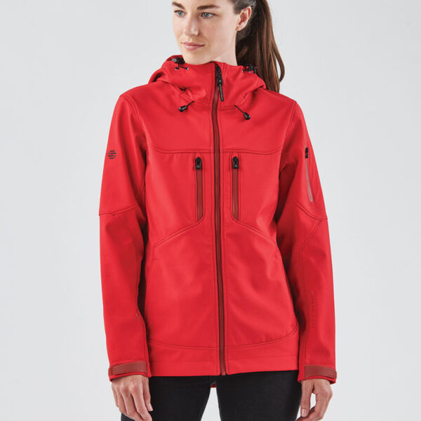 WOMEN'S EPSILON 2 SOFTSHELL Thumbnail