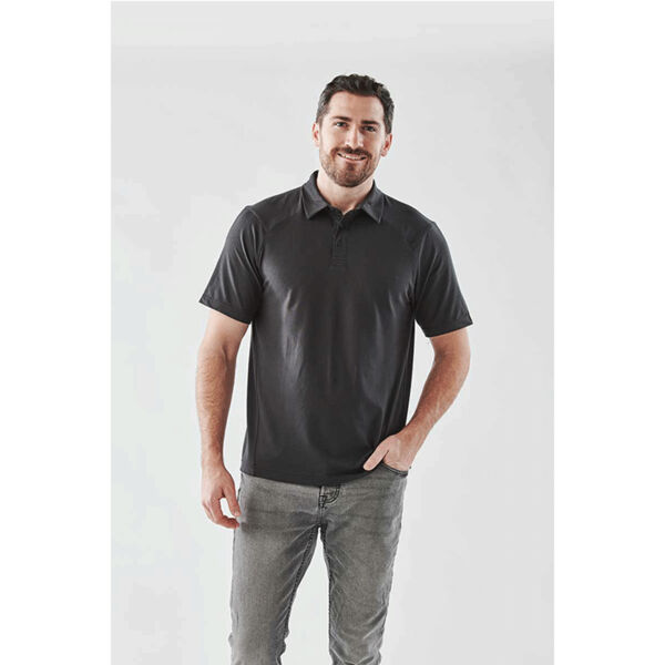 MEN'S CAMINO H2X-DRY POLO Thumbnail