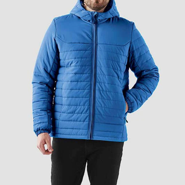 MEN'S NAUTILUS QUILTED HOODY Thumbnail