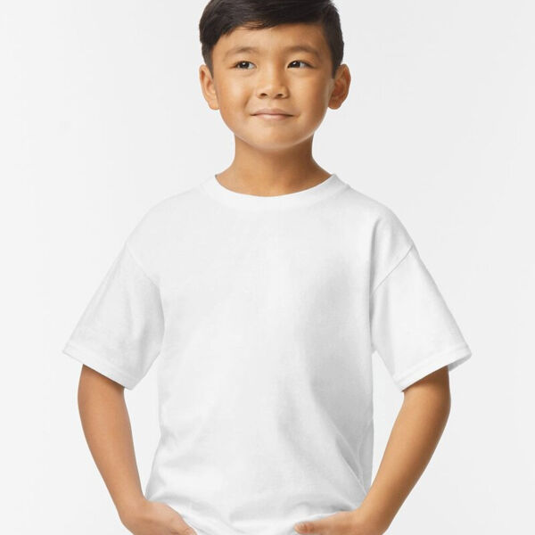 Youth Softstyle® Midweight T-Shirt Thumbnail