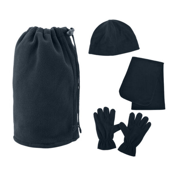 Fleece Winter Set Thumbnail