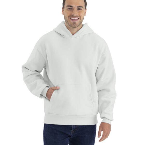 Unisex Heavyweight Pullover Hooded Sweatshirt Thumbnail