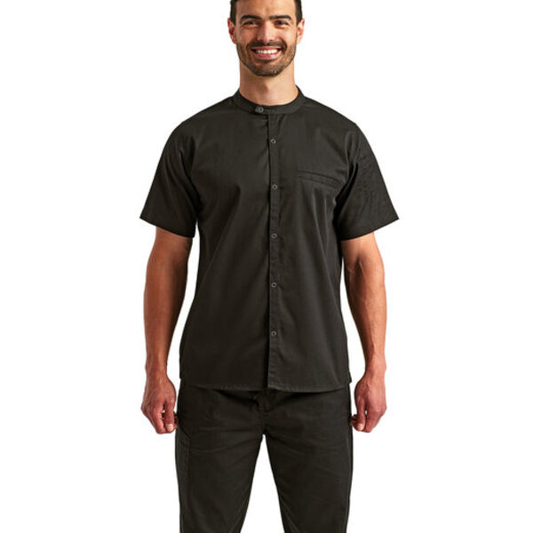 Unisex Chef's Recycled Shirt Thumbnail