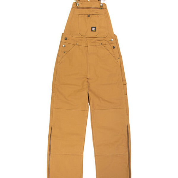 Men's Tall Slab Unlined Duck Bib Overall Thumbnail