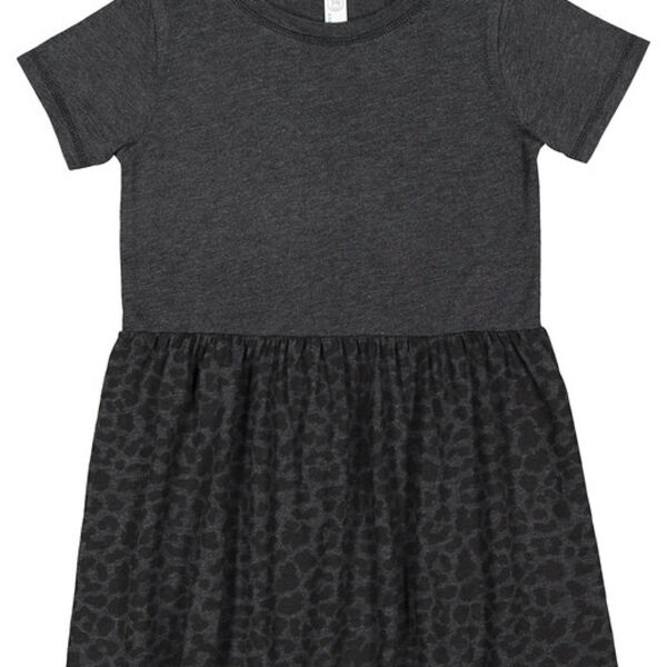 Toddler Fine Jersey Dress Thumbnail