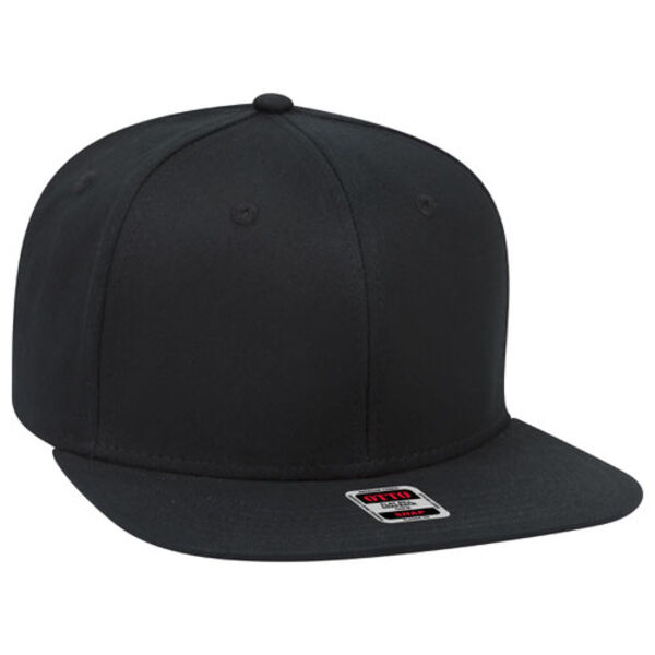 OTTO CAP® "OTTO SNAP" 6 Panel Pro Style Snapback Hat Thumbnail