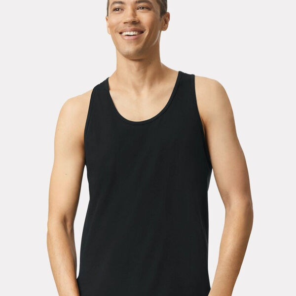 Unisex Fine Jersey Tank Thumbnail