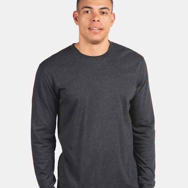 Unisex CVC Long Sleeve T-Shirt Thumbnail