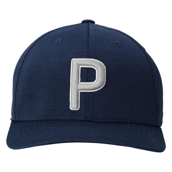 P Snapback Golf Cap Thumbnail