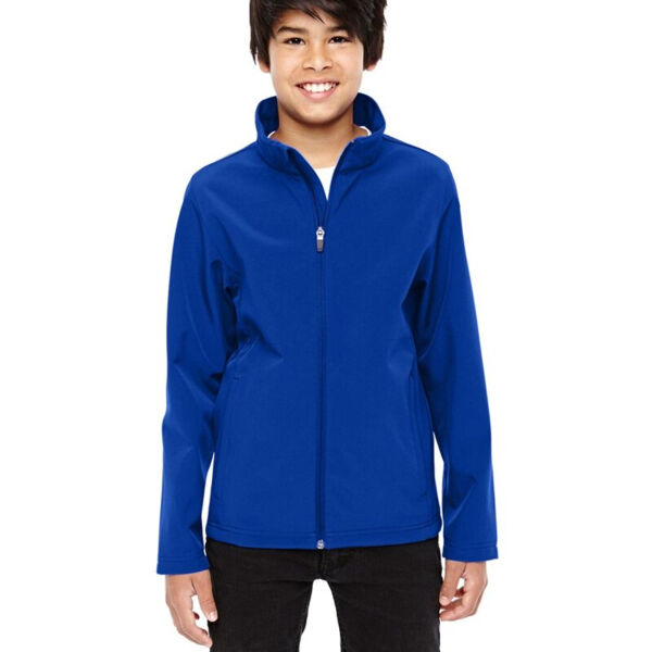 Youth Leader Soft Shell Jacket Thumbnail