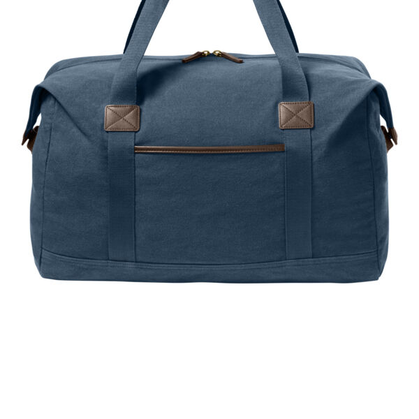 Washed Canvas Duffel Thumbnail