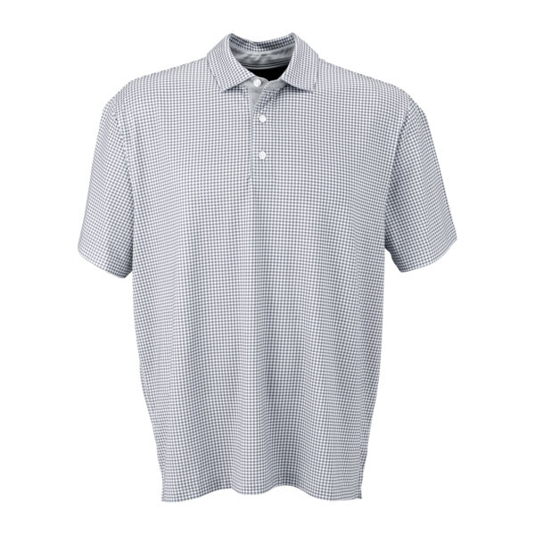 Vansport? Pro Mini-Gingham Polo Thumbnail