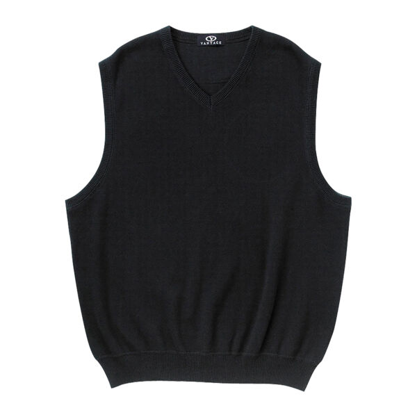 Milano Knit Sweater Vest Thumbnail