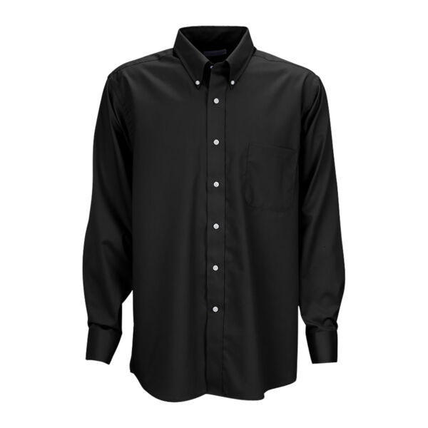 Van Heusen Easy-Care Dress Twill Shirt Thumbnail
