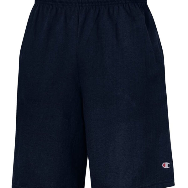 Cotton Jersey 9" Shorts with Pockets Thumbnail