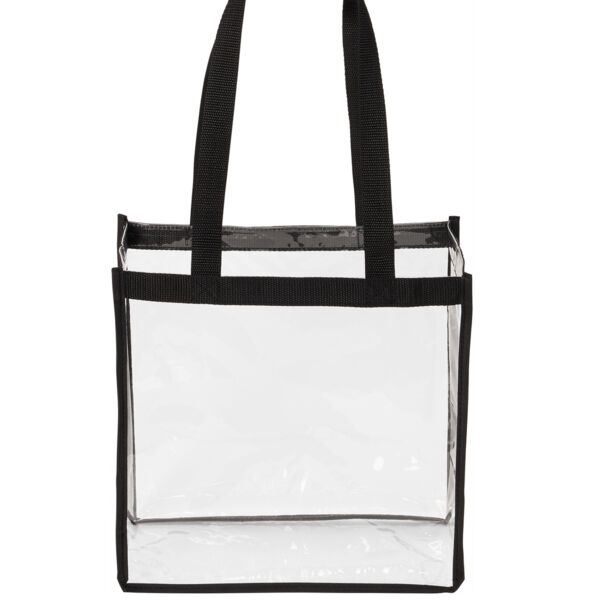 Clear Stadium Tote Thumbnail