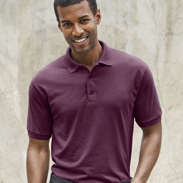 Unisex DryBlend® Jersey Polo Thumbnail