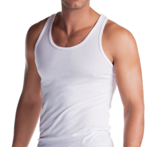 Unisex Bamboo Tank Top (Canadian Made) Thumbnail