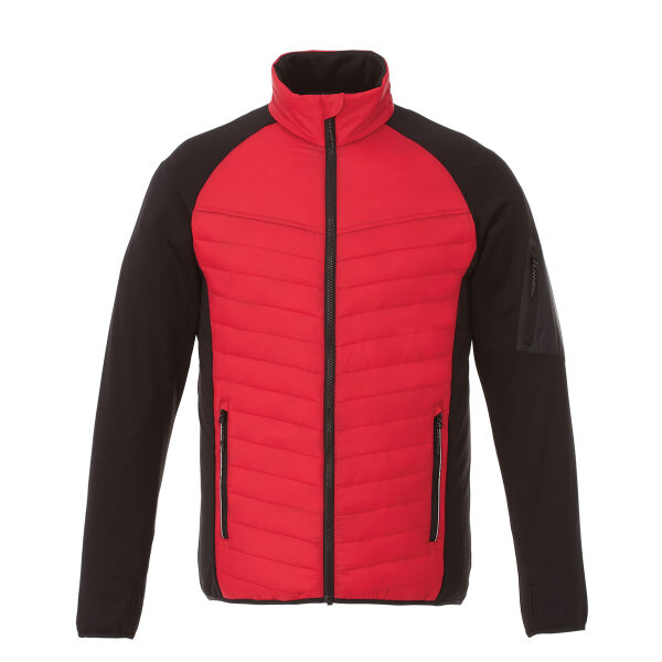 Men's BANFF Hybrid Insulated Jacket Thumbnail