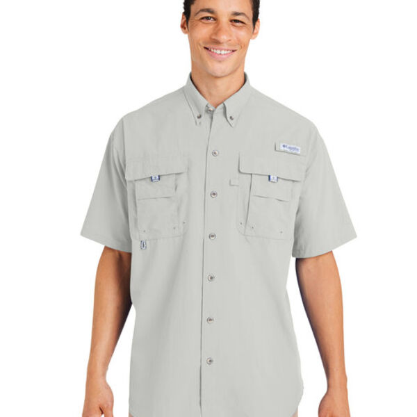 Men's Bahama II Short-Sleeve Shirt Thumbnail