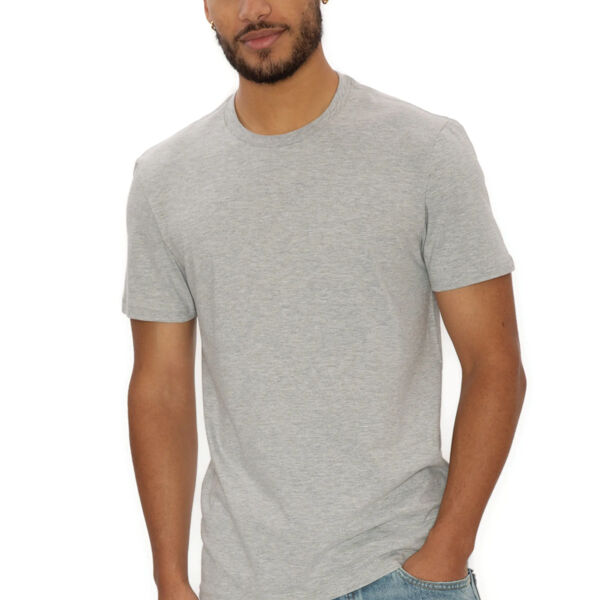 KOI® ELEMENT RING SPUN COTTON TEE. Thumbnail