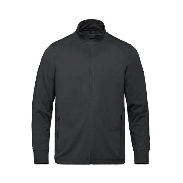Adventurer - Adult French Terry Performance Full Zip Sweatshirt Vendor Thumbnail