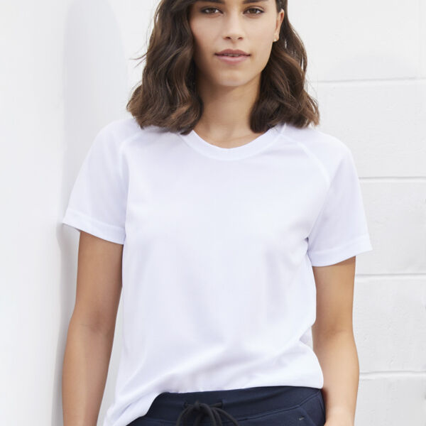 Womens Sprint Short Sleeve Tee Thumbnail