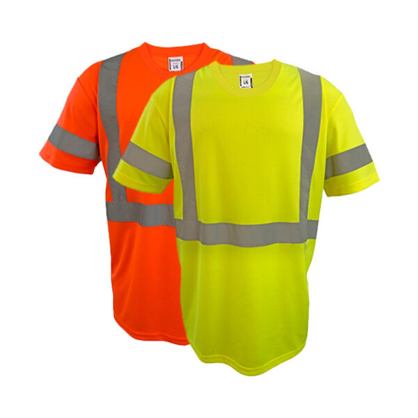 Coolworks® • Short Sleeve T-Shirt w/ Sleeve, 2″ Tape Thumbnail