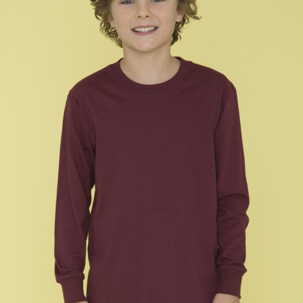 ATC EVERYDAY COTTON LONG SLEEVE YOUTH TEE Thumbnail