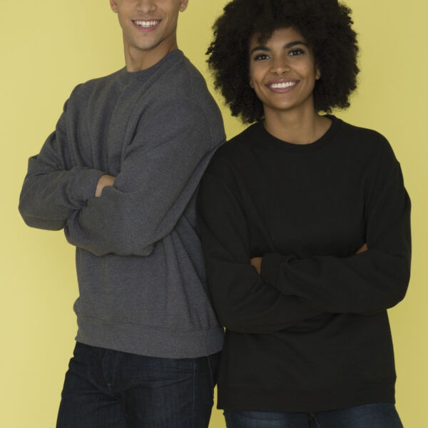 ATC Everyday Fleece Crewneck Sweatshirt Thumbnail