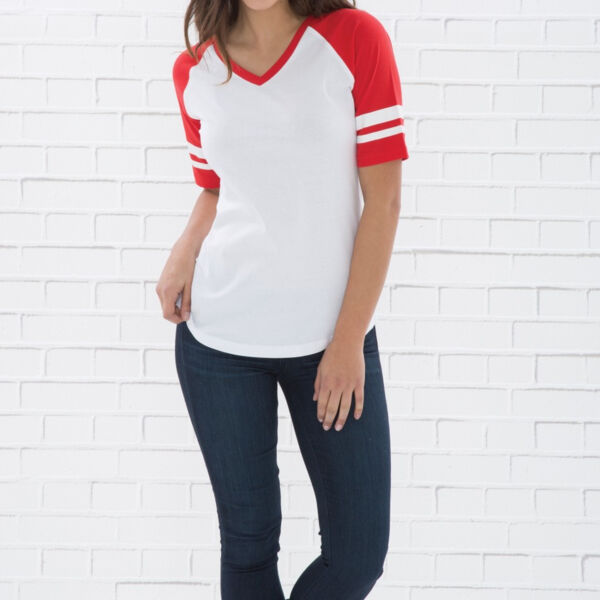 ATC EUROSPUN RING SPUN BASEBALL TEE Thumbnail