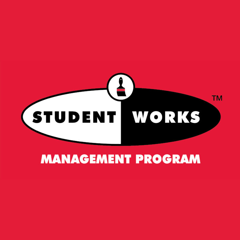 Student Works Management Program Thumbnail