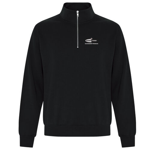SW - ATC Fleece 1/4 Zip Sweatshirt Thumbnail