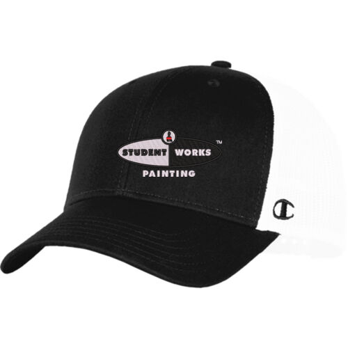 SWPE - Champion Trucker Mesh Hat Thumbnail