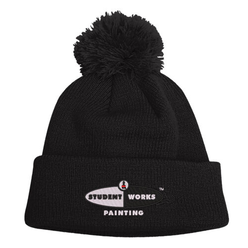 SWPE - Pom Pom Hat Thumbnail