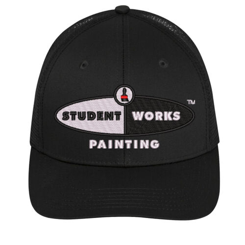 SWPE - ATC Snapback Trucker Cap Thumbnail