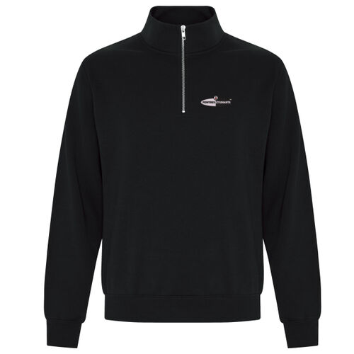 SWPF - ATC EVERYDAY FLEECE QUARTER  ZIP SWEATSHIRT Thumbnail