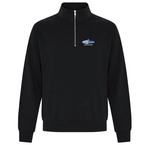 SWWCF - ATC EVERYDAY FLEECE QUARTER  ZIP SWEATSHIRT Thumbnail