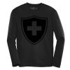 ATC PRO TEAM LONG SLEEVE YOUTH TEE Thumbnail