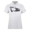 OGIO® JEWEL LADIES' POLO. Thumbnail
