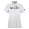 OGIO® JEWEL LADIES' POLO. Thumbnail