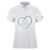 OGIO® JEWEL LADIES' POLO. Thumbnail