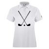 OGIO® JEWEL LADIES' POLO. Thumbnail